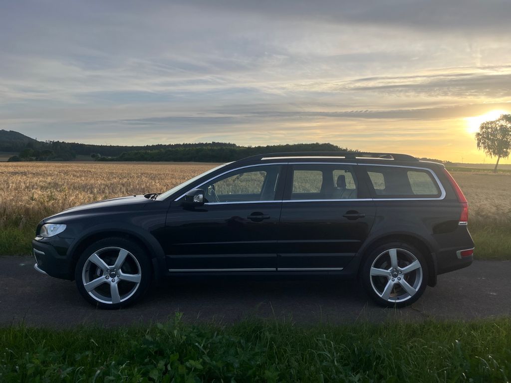 Volvo XC70