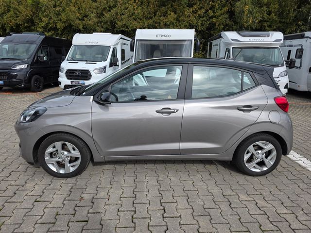 Hyundai i10 1.2 62 kW (84 PS), Schalt. 5-Gang, Fronta...