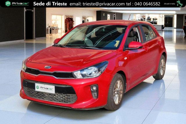 Kia KIA Rio 1.2 MPi 5 porte City