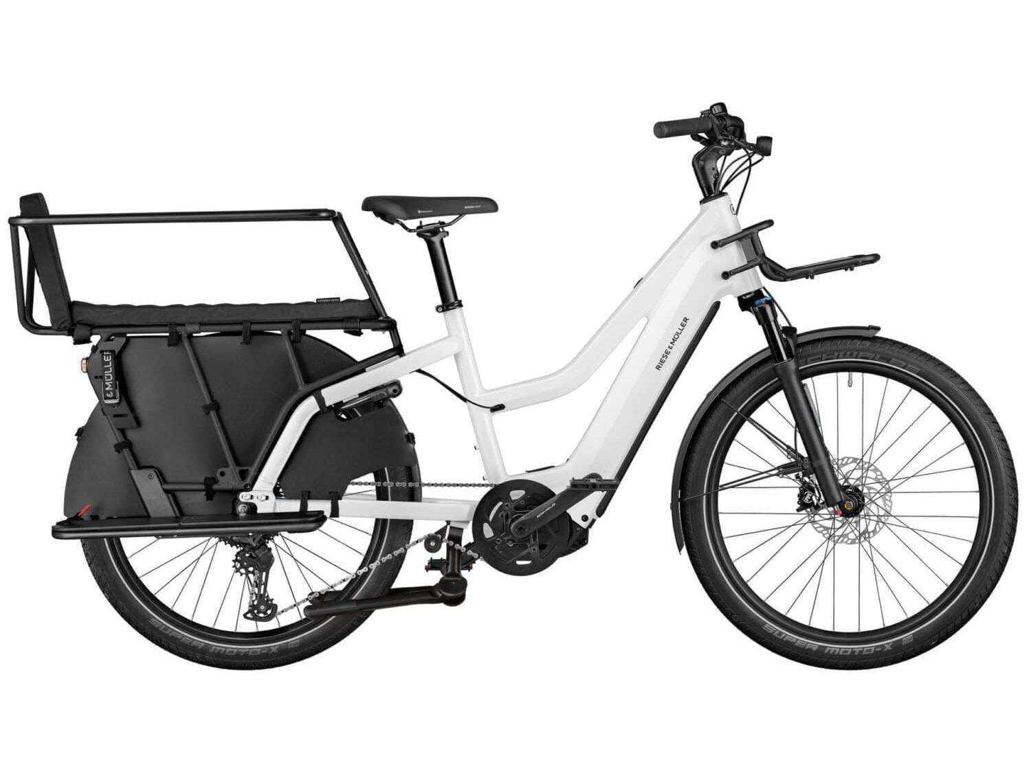 Riese & Müller Multicharger2 Mixte GT family Testbike 2025