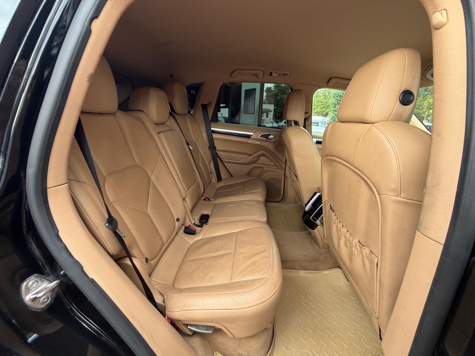 Porsche CAYENNE DIESEL TÜV NEU
