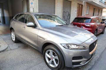 Jaguar F-Pace - 2