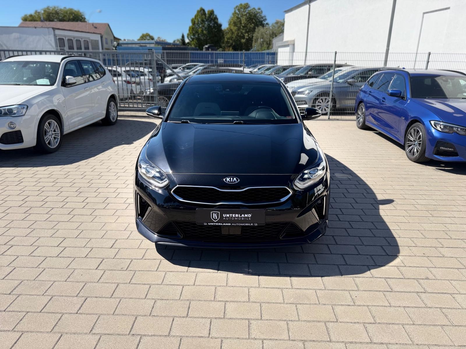 Kia ProCeed GT-Line|NAVI|LED|RFK|JBL|PARK-ASSIST|ACC