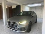 Audi SQ5 3.0 TFSI quattro MOTOR LAUFT ABER LAUT - Audi SQ5 Unfallwagen