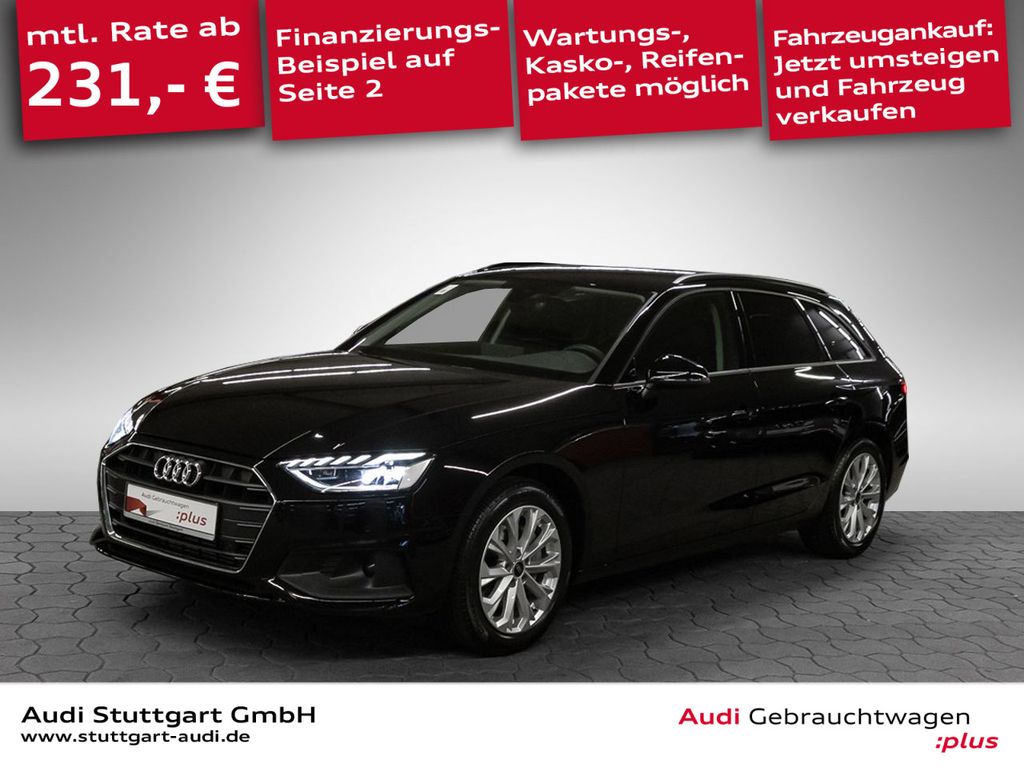 Image of Audi A4