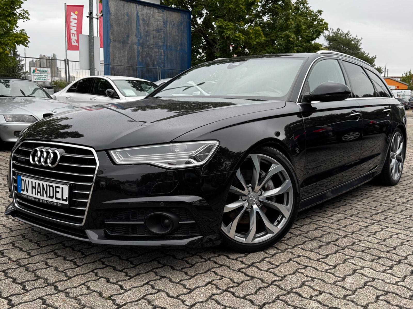 Audi A6 Avant 3.0 TDI quattro *Navi/PDC/Schiebedach*