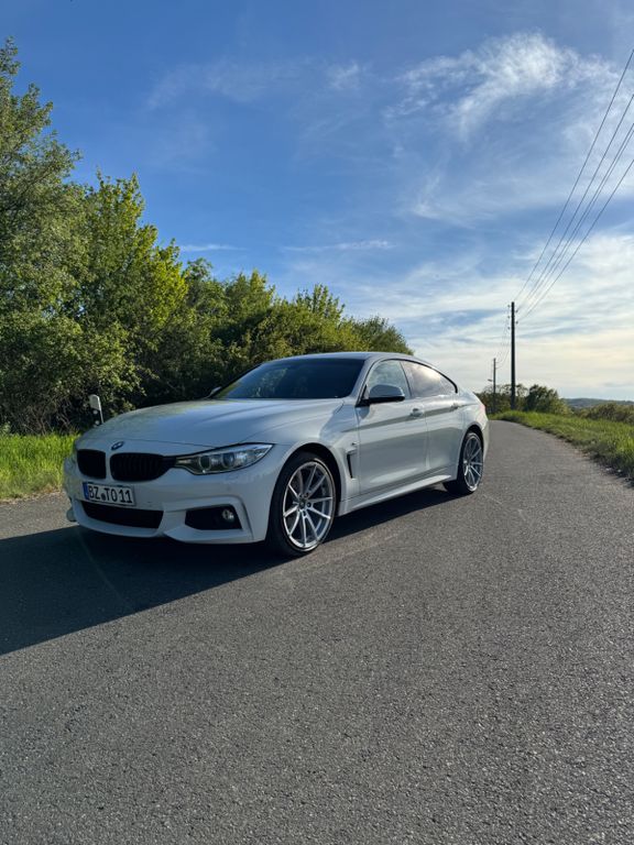 Image of BMW 420 Gran Coupé