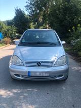 Mercedes-Benz Mercedes A 160 L TÜV NEU - Mercedes-Benz A 160 aus 2001