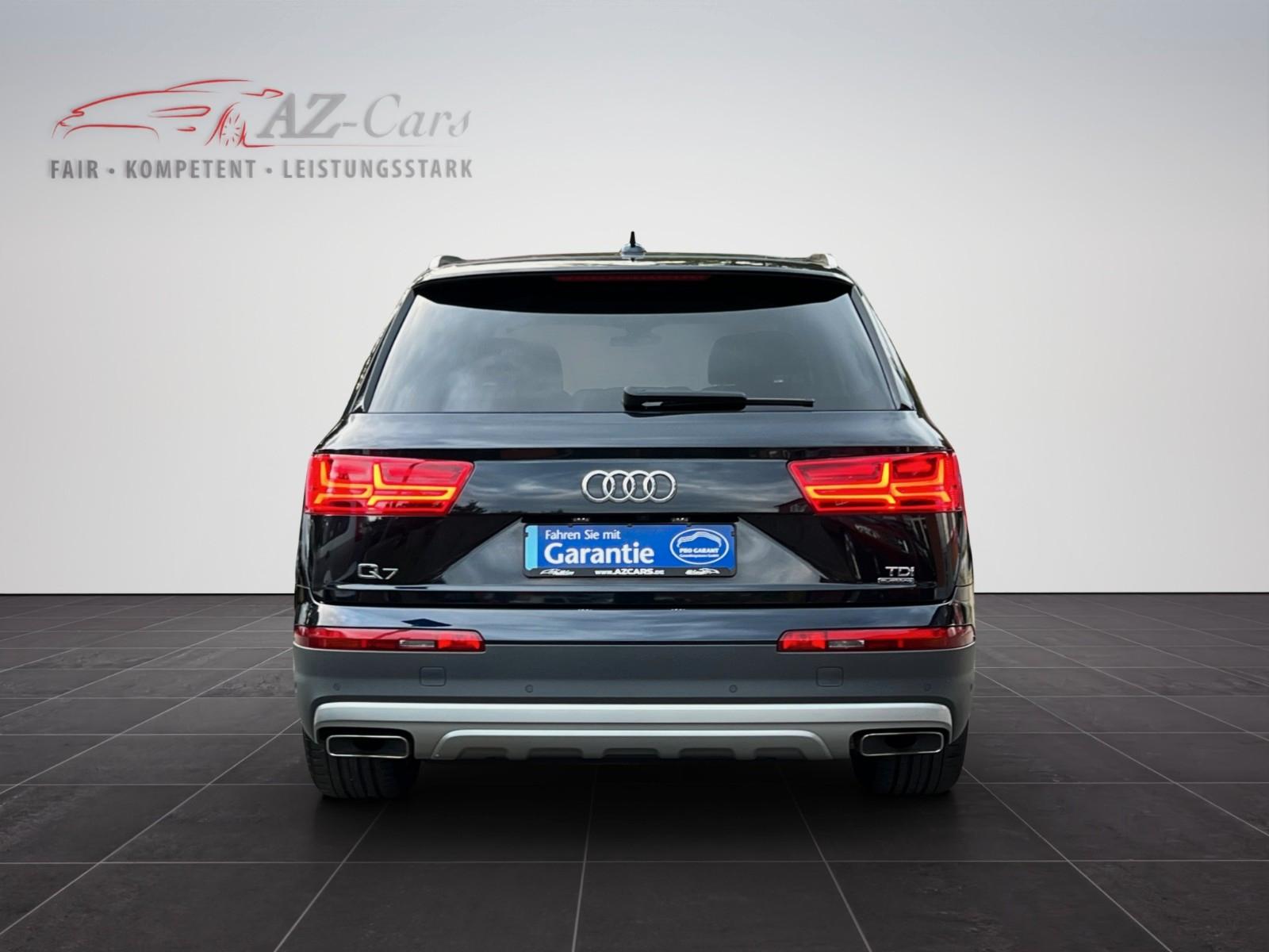 Audi Q7 3.0 TDI quattro*7.SITZER*PANO*NACHT*HUD*VOLL*