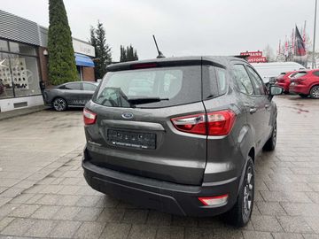 Ford ECOSPORT 1.0 EcoBoost Cool & Connect Winterpaket