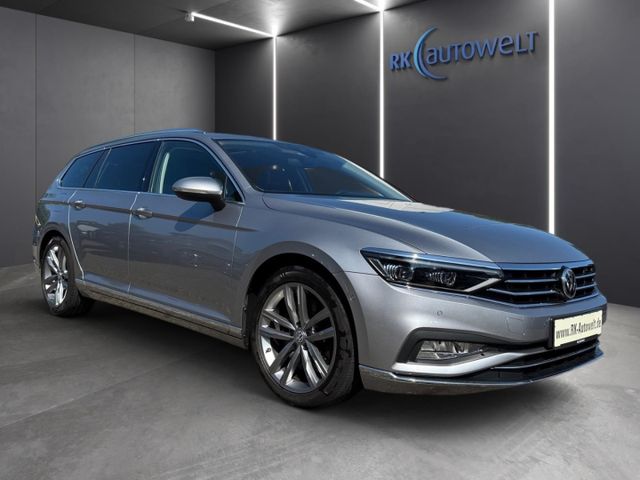 Passat Elegance 4Motion 2.0 TDI AHK Head-Up Lede