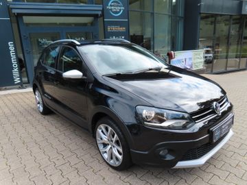 Fotografie 3 des VW Polo V CrossPolo BMT/Start-Stopp