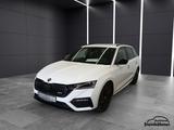 Skoda Octavia RS iV Combi 1.4TSI DSG LED NAV Pano Navi - Skoda Octavia mit Hybrid-Antrieb: Weiß