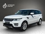 Land Rover Range Rover Sport 3.0TDV6 Pano./Kamera/Leder/AHK - Land Rover Range Rover Sport: Weiß
