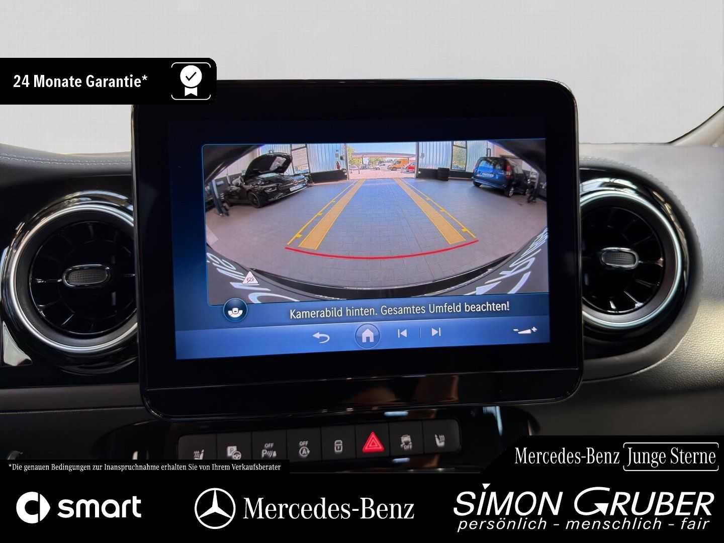 Fahrzeugabbildung Mercedes-Benz T 180 PROGRESSIVE Lang Navi Kamera LED 7Sitze
