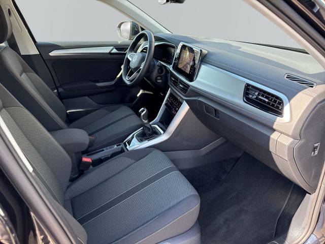 T-Roc 1.0 TSI Life *Navi*SHZ*PDC*APP-Connect*