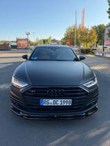 Audi A8 50 TDI quattro tiptronic - - Audi A8 in Dresden