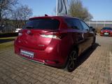 Toyota Auris 1.8 Hybrid Automatik Team Deutschland - rote Toyota Auris