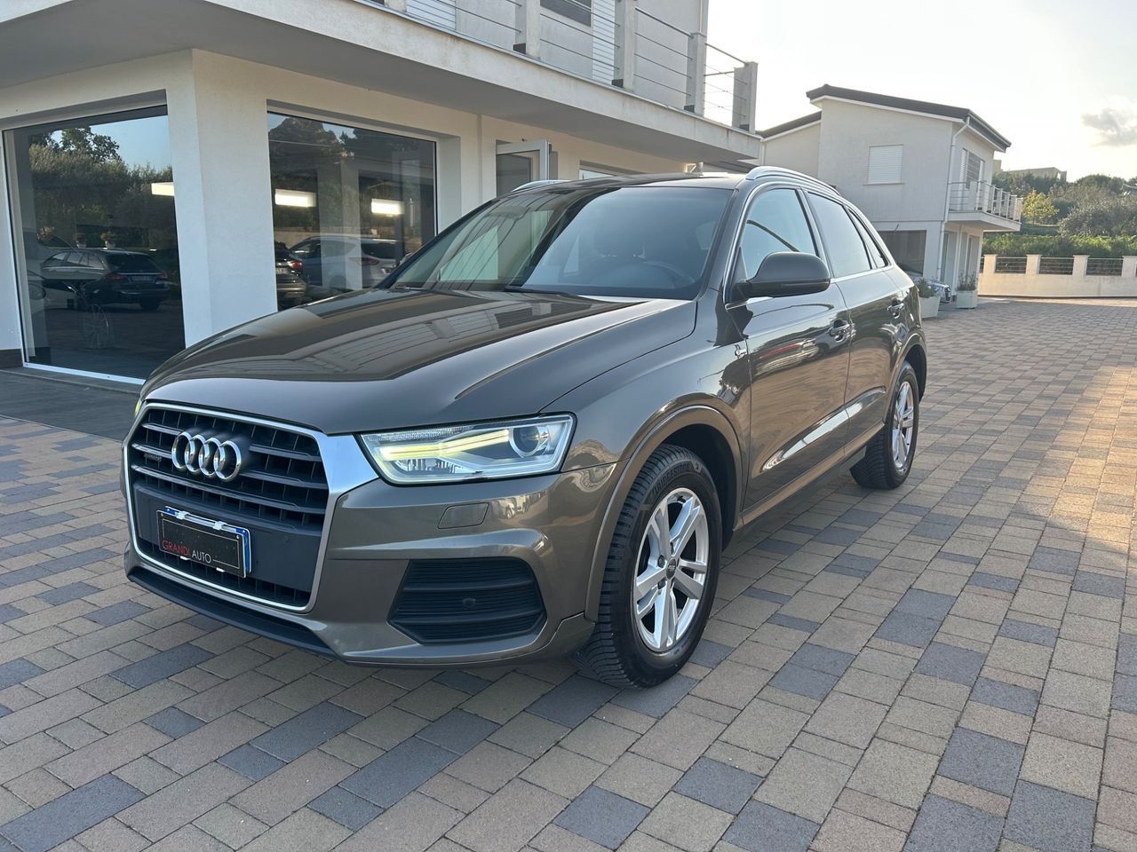 AUDI Audi Q3 2.0 TDI 150 CV quattro S tronic