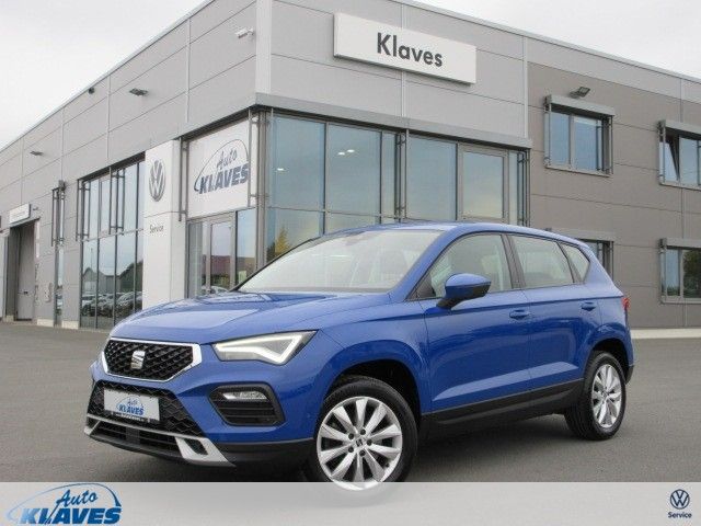 SEAT Ateca Style Navi AHK ACC LED Kamera Beats Klima