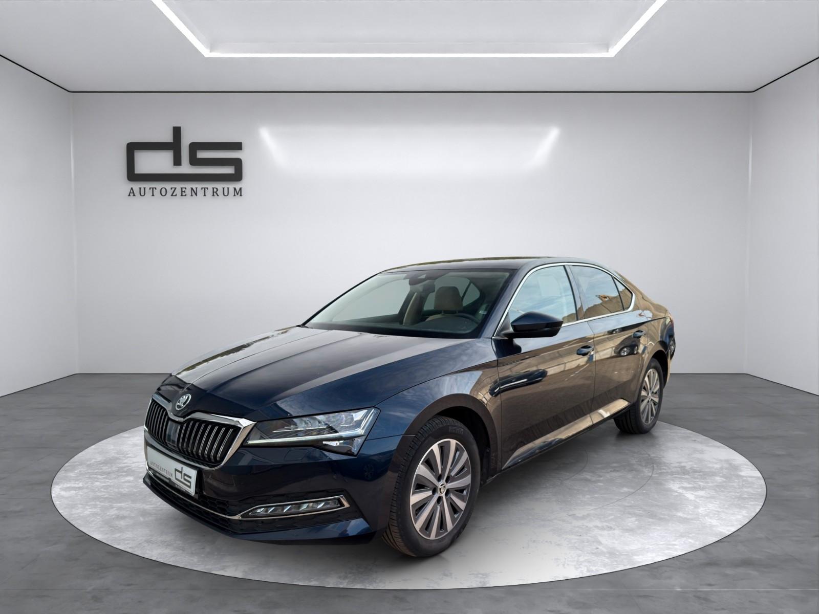 Skoda Superb Lim. 2.0 TDI Style DSG Memory SHZ