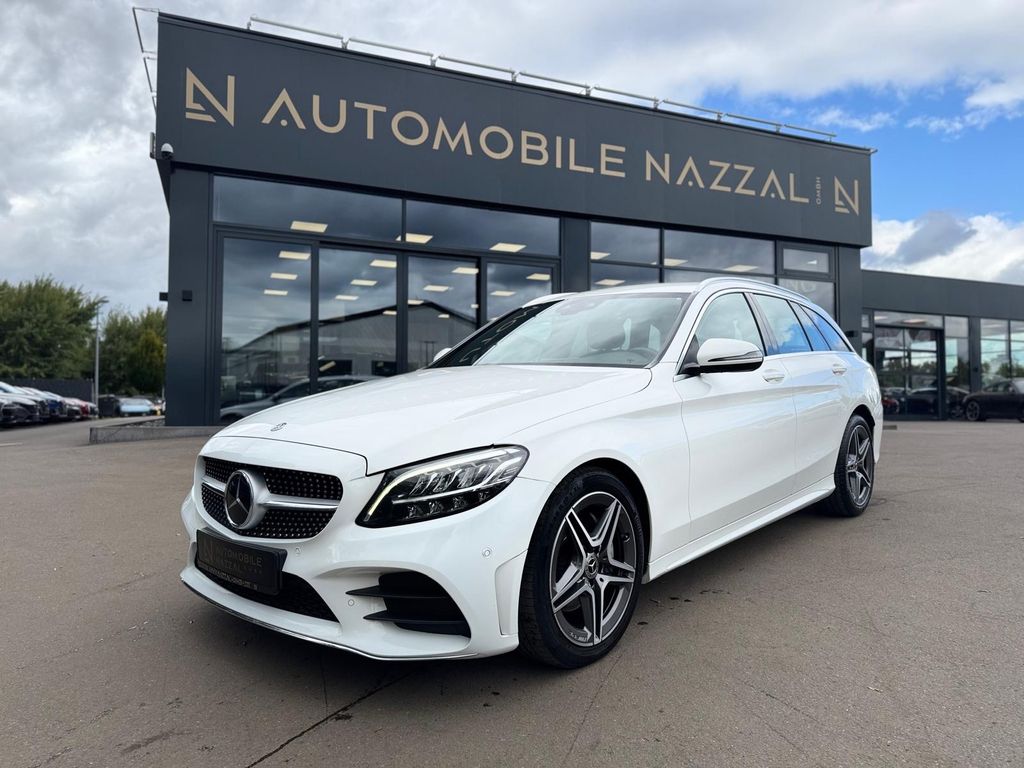 Image of Mercedes-Benz C 220
