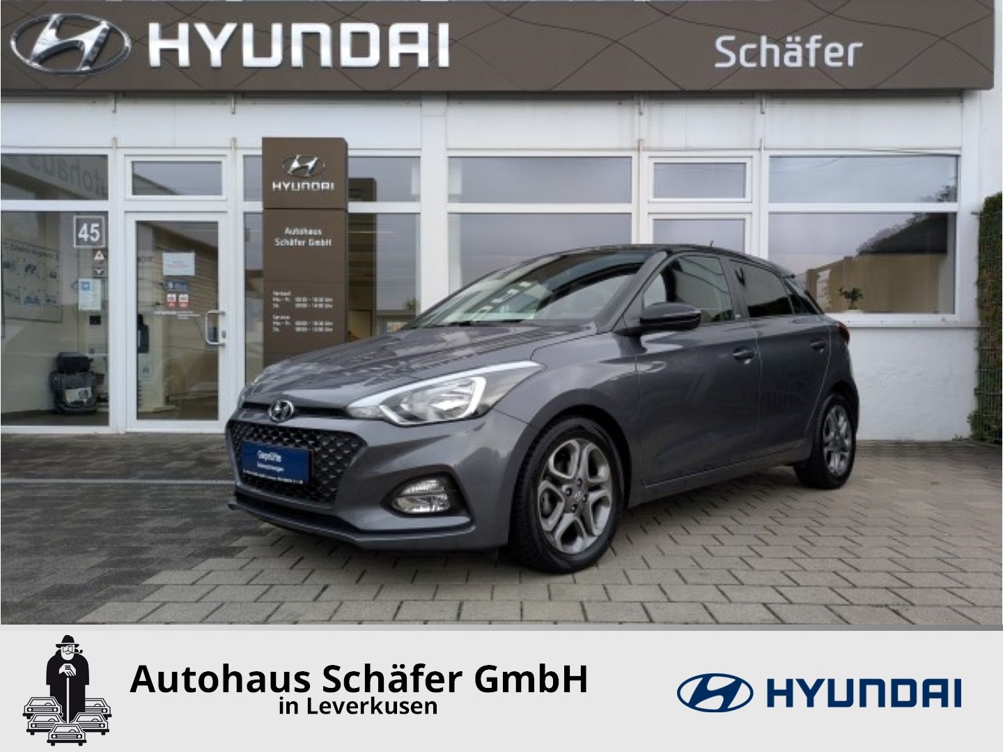 Hyundai i20