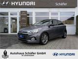 Hyundai i20 YES! Navi DAB SHZ LenkradHZG Temp Apple CarP - Hyundai i20 Gebrauchtwagen in Köln