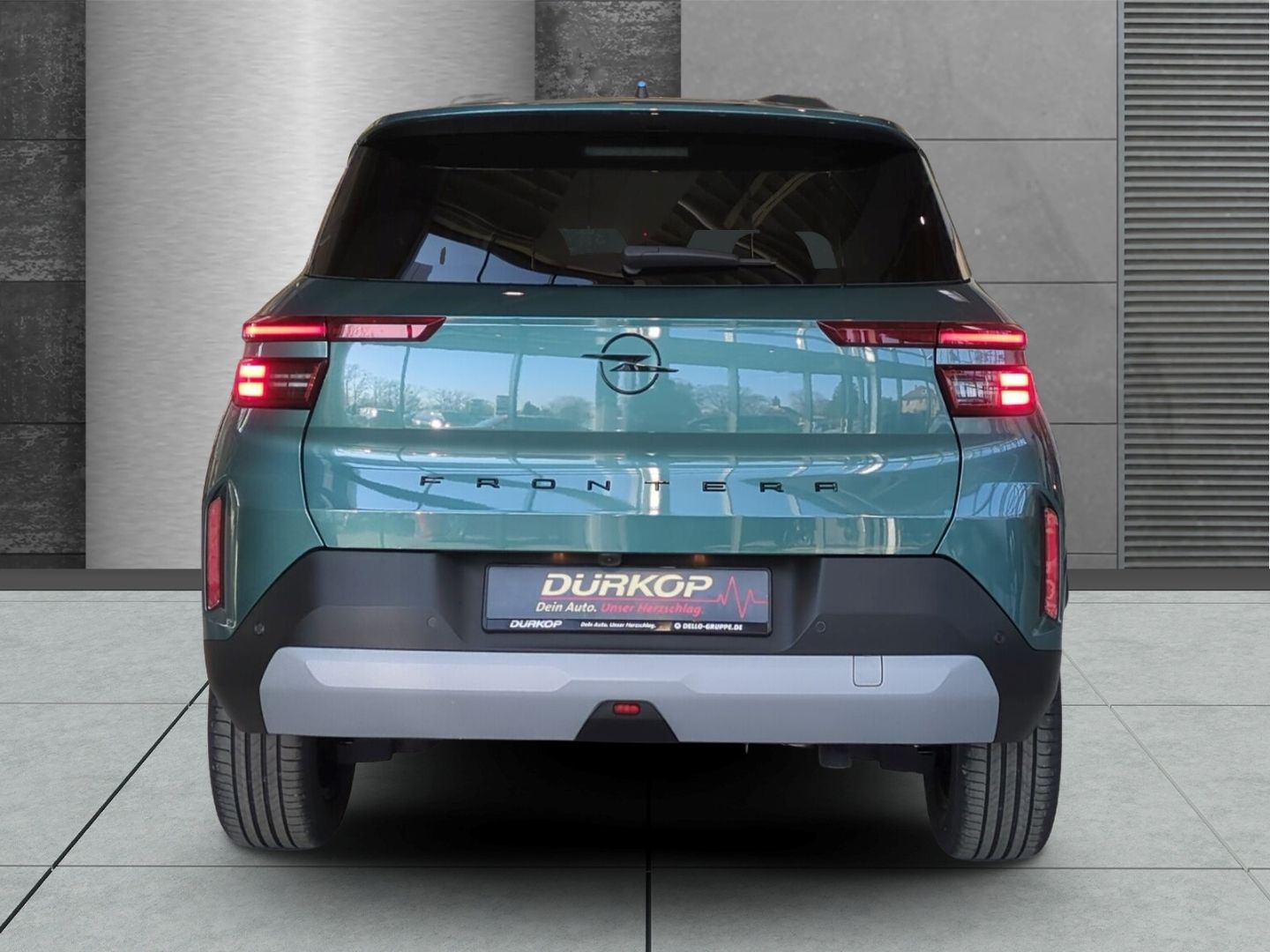 Opel Frontera - Bild 6