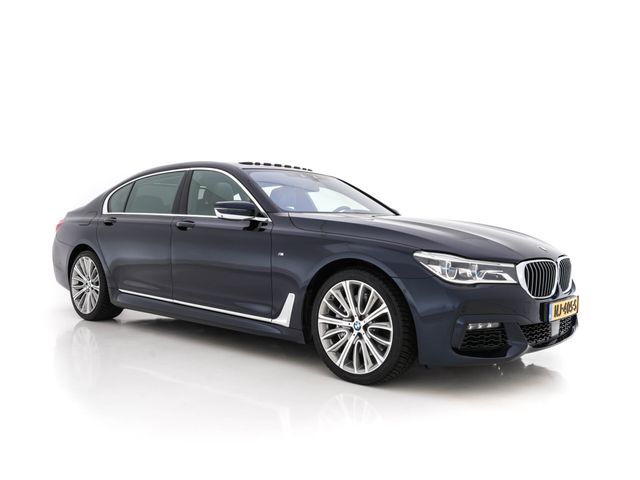 BMW 750 7-serie 750Li xDrive High Executive M-Sport-