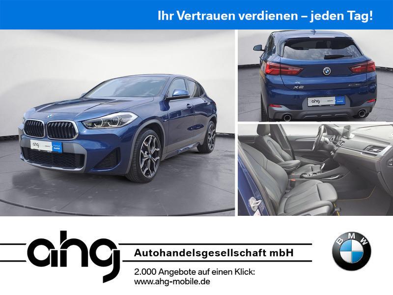 BMW X2 xDrive20i M Sport X Steptronic Aut. EDC AHK H