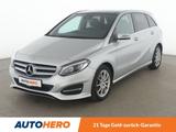 Mercedes-Benz B 200 Urban Aut.*NAVI*TEMPO*LED*CAM*SHZ* - Mercedes-Benz B 200 Gebrauchtwagen in Stuttgart