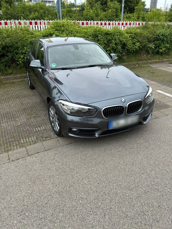 Image of BMW 118