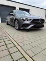 Mercedes-Benz CLA 220 Shooting Brake CLA 220 DCT Shooting ... - Mercedes-Benz CLA 220 Shooting Brake von privat