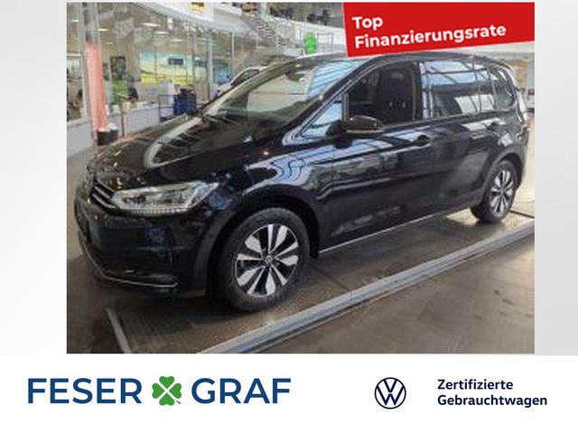 Volkswagen Touran 1.5 TSI MOVE DSG Navi / LED / Kamera / el