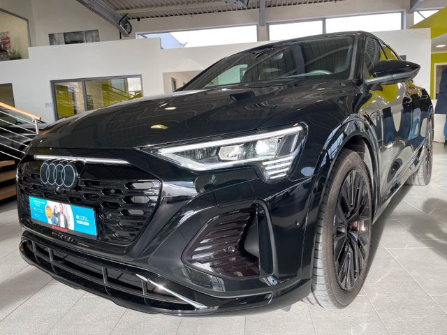 Audi Q8 e-tron 50 S-line, Matrix, B&O, 360°