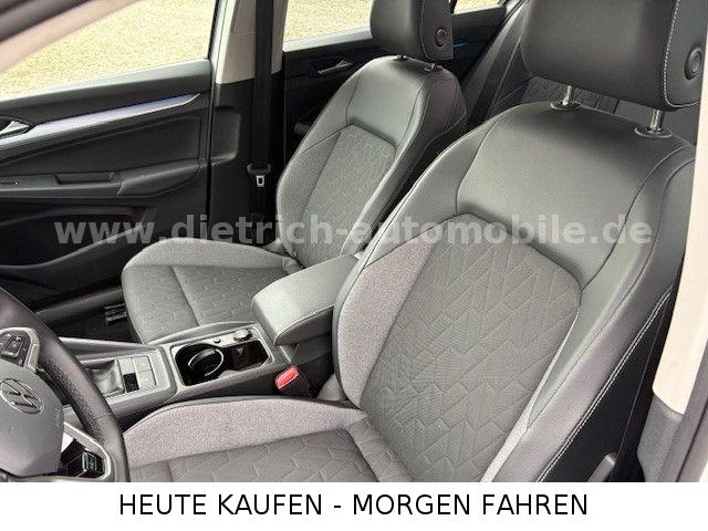 Volkswagen Golf VIII Lim. 1.5 TSI Goal LED PDC ACC SHZ ALU, миниатюра 18