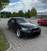 BMW 530d E60 FACELIFT M-Paket Shadow Line ... - BMW 530 Limousine M e60 paket mit Diesel-Antrieb
