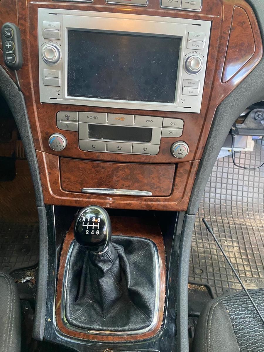 Ford Mondeo 2007 — photo 12