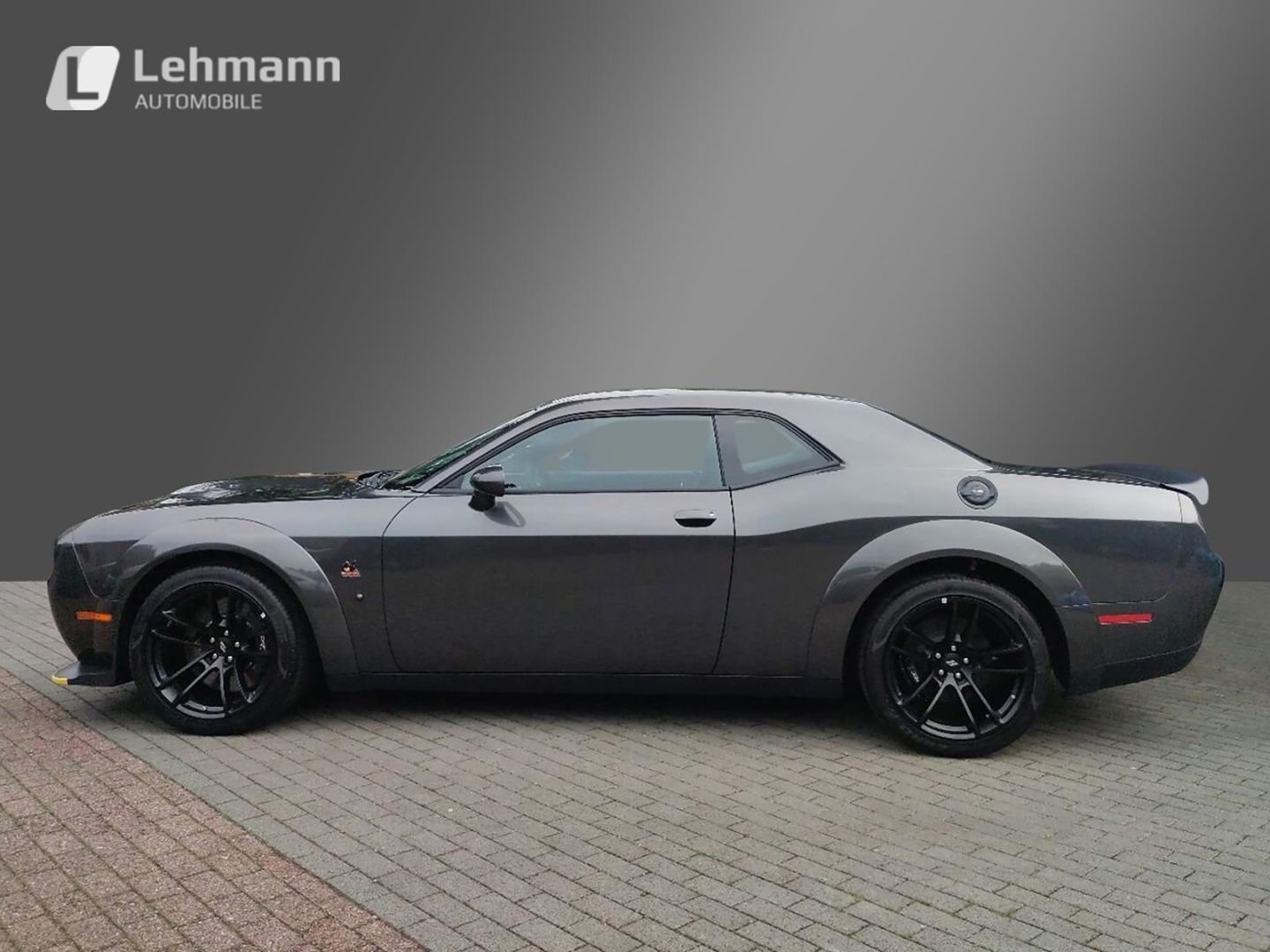 Fahrzeugabbildung Dodge Challenger R/T Scat Pack 6.4 V8 Widebody HEMI