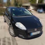 Fiat Punto 1.4 5-Türer TÜV bis Feb. 2028 - Fiat Punto Gebrauchtwagen in München