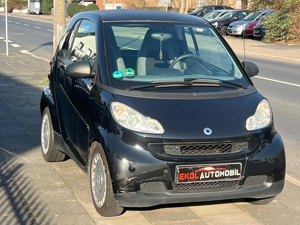 Angebot ansehen Smart ForTwo