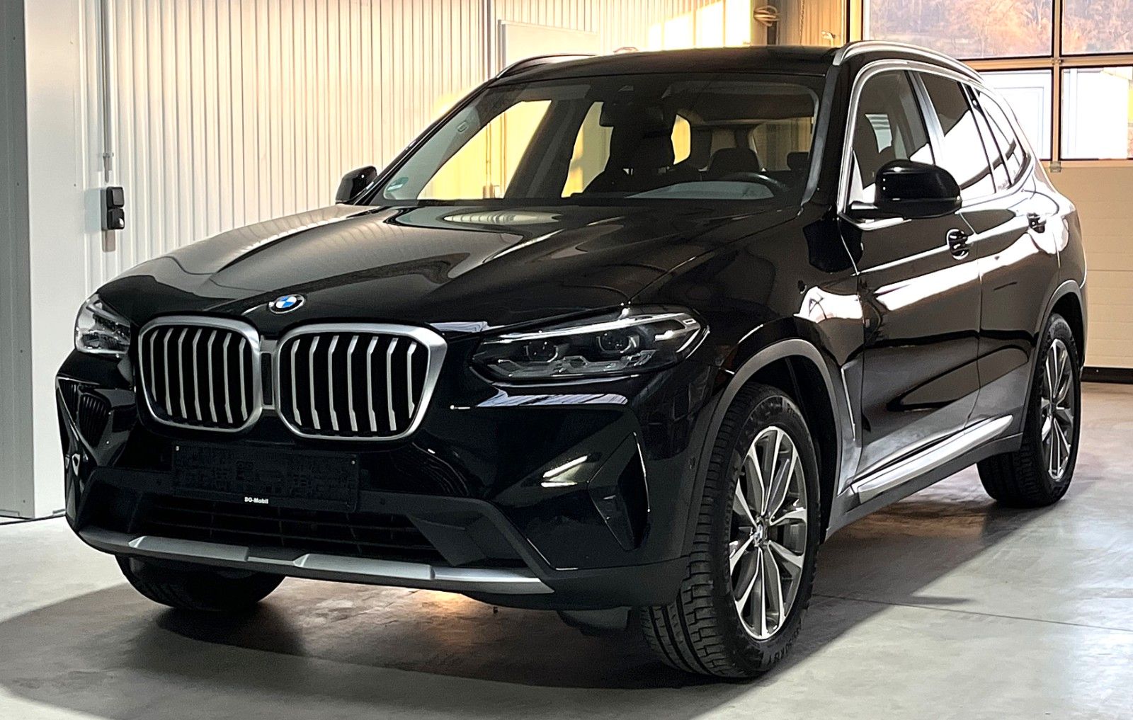 BMW xDrive 30d Mild-Hybrid