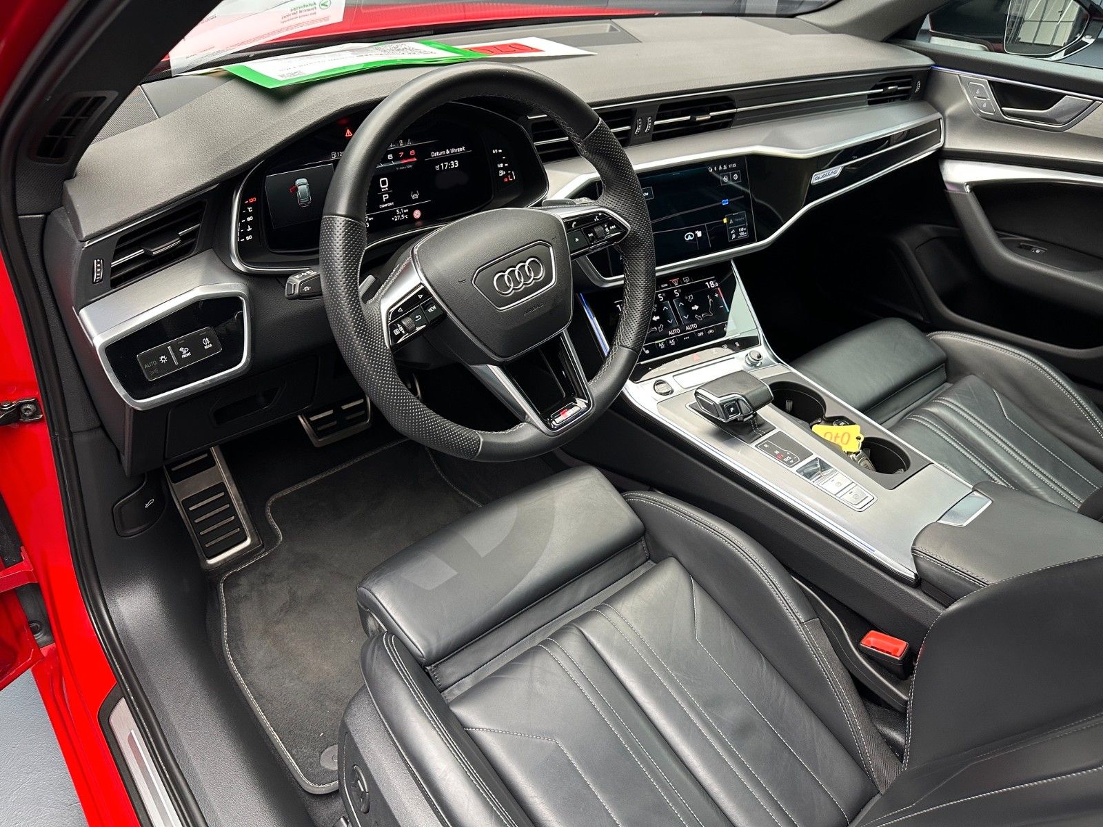 Audi A6 Avant 45 TFSI quattro Sport S-Line PANORAMA foto 18