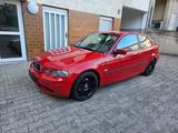 BMW 320td Compact / M-Paket / imolarot - BMW 320 aus 2002: Coupé
