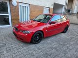 BMW 320td Compact / M-Paket / imolarot - BMW 320: Compact 320td