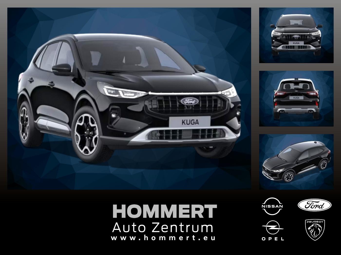 Ford Kuga Active X 2.5 Hybrid NAV*360*iACC*LED*B&O