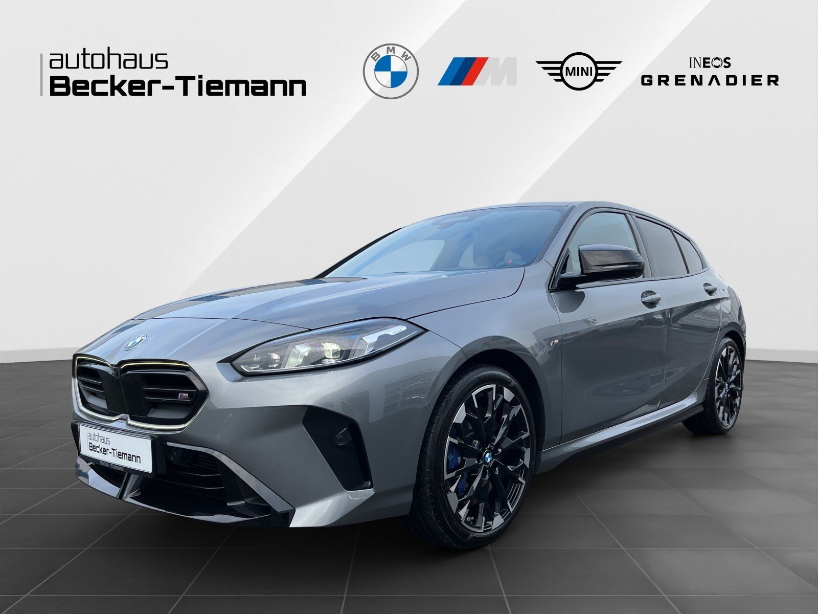 BMW M135 xDrive M-Sport HUD Adapt.-LED DrivAssProf. 