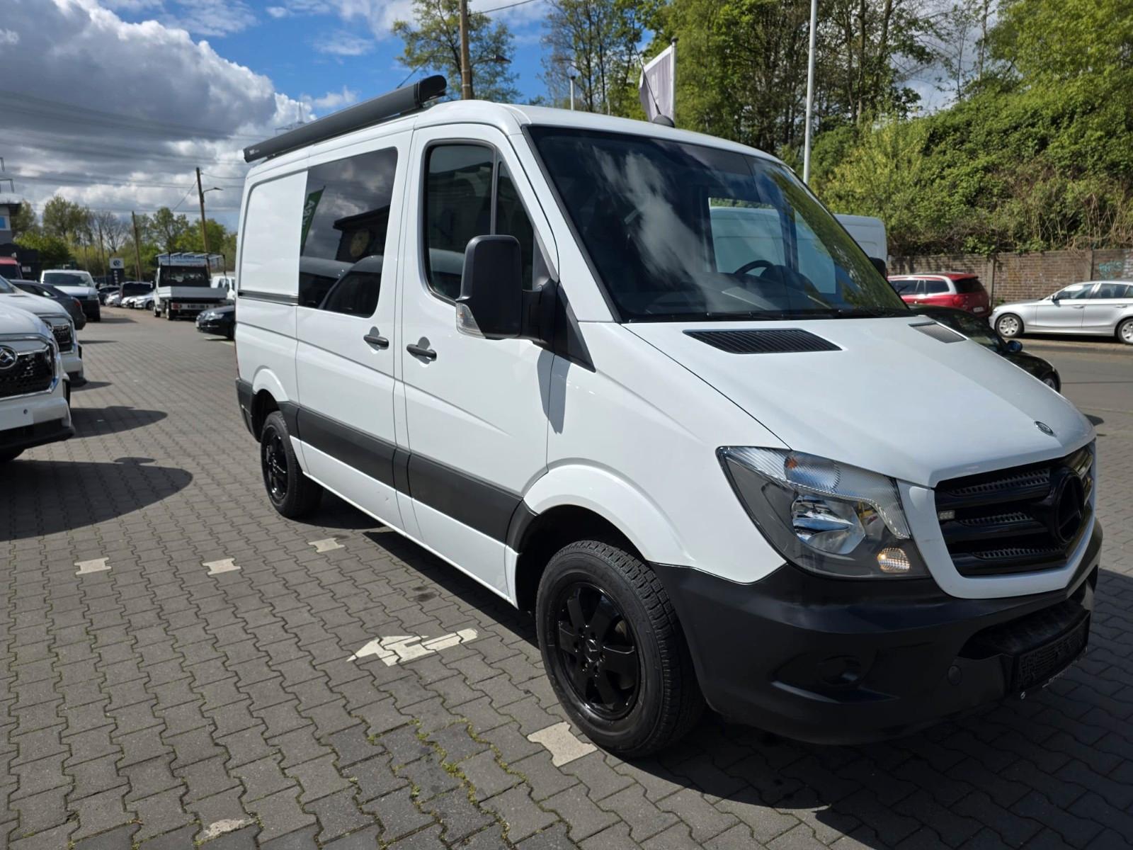 Mercedes-Benz Sprinter II Kasten 210/211/213 CDI mit Garantie