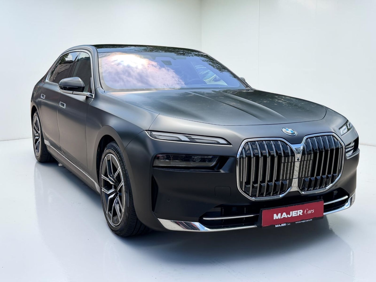 BMW 750E xDrive Design Pure Excellence*PANO*VOLLVOLL foto 4